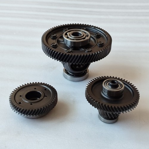 JF414E-0001-U1 Differential Set 3pcs a kit, 77/50/53-20 March JF414E Automatic Transmission