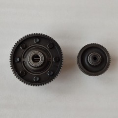 JF016E-0034-U1 Differential Set 68/53/23 4WD X-trail JF016E Transmission