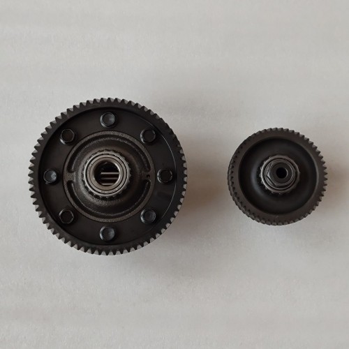 JF016E-0034-U1 Differential Set 68/53/23 4WD X-trail JF016E Transmission