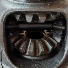 JF414E-0001-U1 Differential Set 3pcs a kit, 77/50/53-20 March JF414E Automatic Transmission