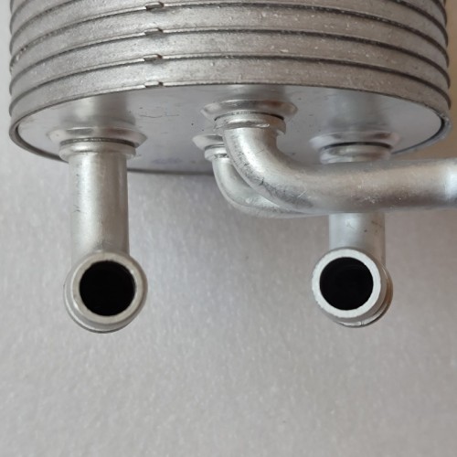 4 Outlet JF011E RE0F10A CVT Trans Oil Cooler For 2007+Mitsubishi Niss an 2920A141