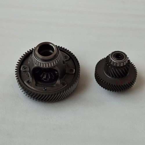 JF016E-0034-U1 Differential Set 68/53/23 4WD X-trail JF016E Transmission