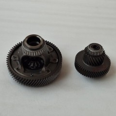 JF016E-0034-U1 Differential Set 68/53/23 4WD X-trail JF016E Transmission
