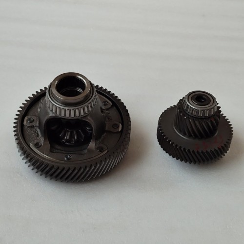 JF016E-0034-U1 Differential Set 68/53/23 4WD X-trail JF016E Transmission