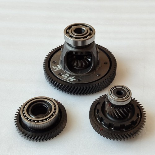 JF414E-0001-U1 Differential Set 3pcs a kit, 77/50/53-20 March JF414E Automatic Transmission