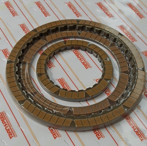 6F35-0047-AM Friction Module AM 6F35 Automatic Transmission 6 Speed For Ford L incoln