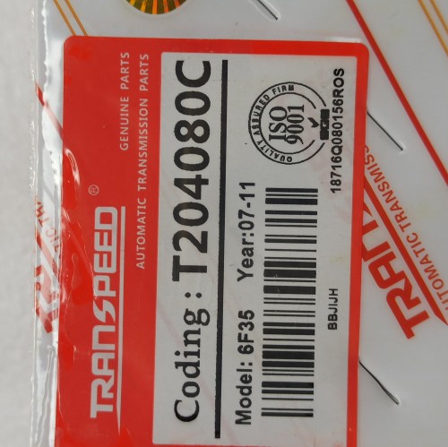 6F35-0047-AM Friction Module AM 6F35 Automatic Transmission 6 Speed For Ford L incoln