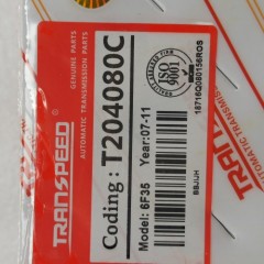 6F35-0047-AM Friction Module AM 6F35 Automatic Transmission 6 Speed For Ford L incoln