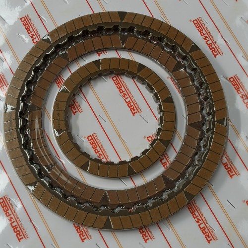 6F35-0047-AM Friction Module AM 6F35 Automatic Transmission 6 Speed For Ford L incoln