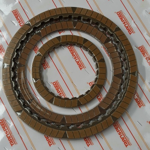 6F35-0047-AM Friction Module AM 6F35 Automatic Transmission 6 Speed For Ford L incoln