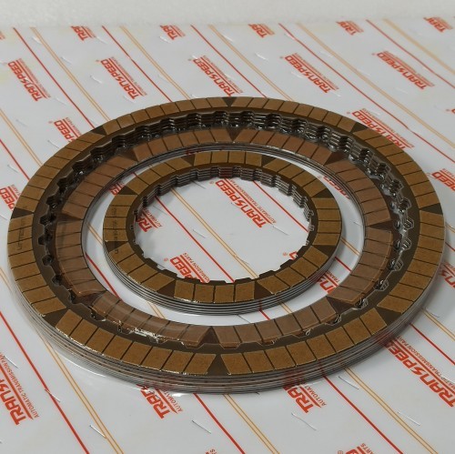 6F35-0047-AM Friction Module AM 6F35 Automatic Transmission 6 Speed For Ford L incoln