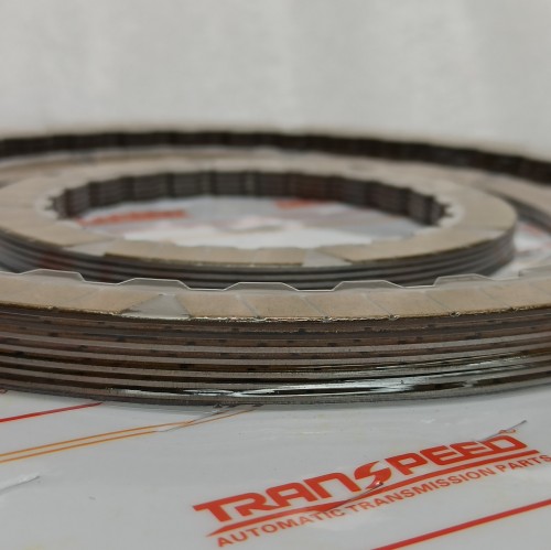 6F35-0047-AM Friction Module AM 6F35 Automatic Transmission 6 Speed For Ford L incoln