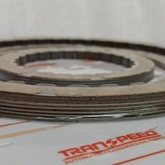 6F35-0047-AM Friction Module AM 6F35 Automatic Transmission 6 Speed For Ford L incoln