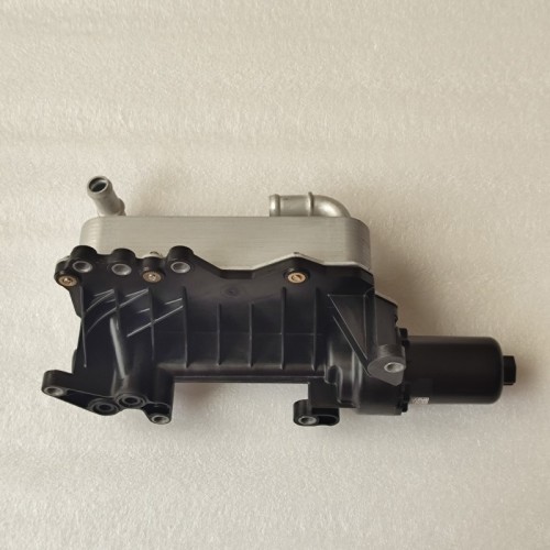 7DCT450-0028-OEM Cooler Assy 150300083 7DCT450 Transmission