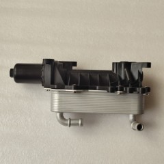 7DCT450-0028-OEM Cooler Assy 150300083 7DCT450 Transmission