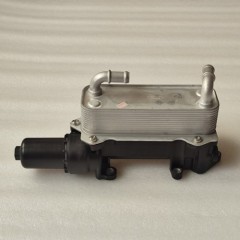 7DCT450-0028-OEM Cooler Assy 150300083 7DCT450 Transmission