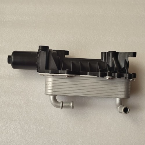 7DCT450-0028-OEM Cooler Assy 150300083 7DCT450 Transmission