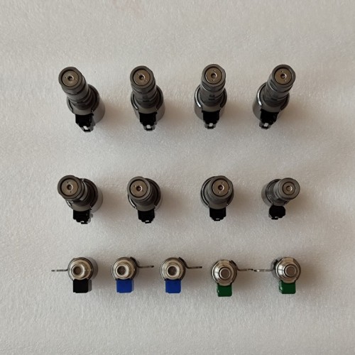 8G45-0031-FN 8G45 Solenoid Kit 13PCS A KIT A0/A8 A0/A3,A0/A6,B0/B8
