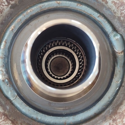 RE7R01A-0005-RE RE7R01A torque converter