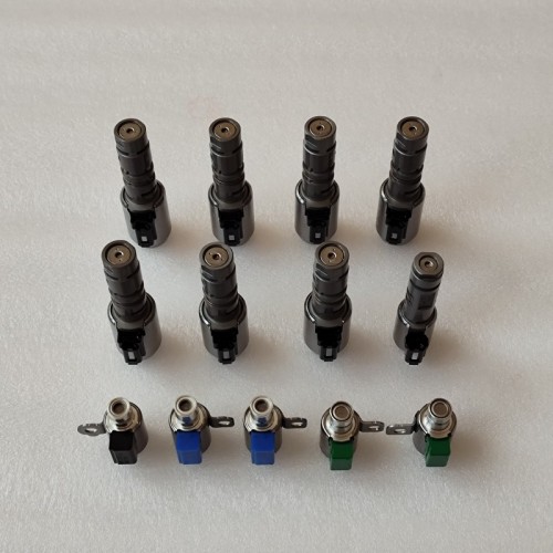 8G45-0031-FN 8G45 Solenoid Kit 13PCS A KIT A0/A8 A0/A3,A0/A6,B0/B8