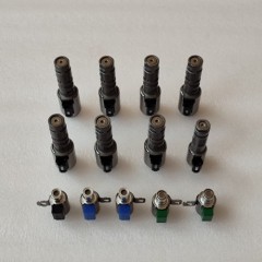 8G45-0031-FN 8G45 Solenoid Kit 13PCS A KIT A0/A8 A0/A3,A0/A6,B0/B8