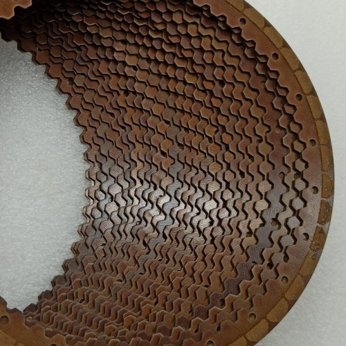 09G-F288704-150-AM friction plate B2 REV F288704-150 170.8*1.5*56 09G Transmission