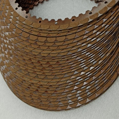 09G-F288704-150-AM friction plate B2 REV F288704-150 170.8*1.5*56 09G Transmission