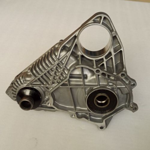 Maintenance Considerations for Automotive Transfer Cases and Differentials