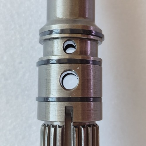 025CHA-0008-OEM Input Shaft With Ring 025CHA Transmission