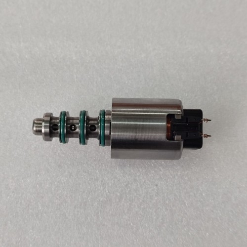 0DD-0028-TE Solenoid 0DD927327B R01 2qr Code 0DD Transmission