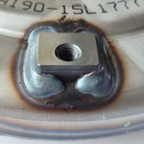 TF80SC-0020-FN Converter 44A190-15L00100 44A190-15L17771 15K14577 TF80SC Transmission