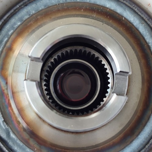 TF80SC-0020-FN Converter 44A190-15L00100 44A190-15L17771 15K14577 TF80SC Transmission