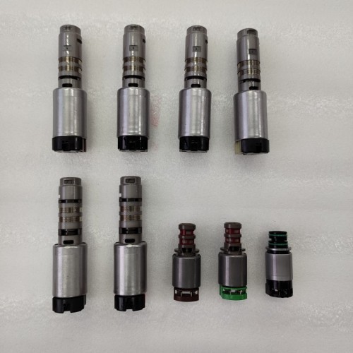 A8LR1-0002-OEM Solenoid Kit 9Pcs A Kit A8LR1 Transmission