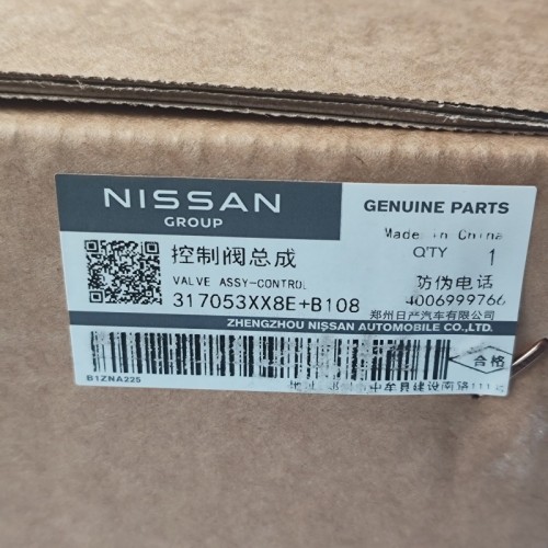JF015E-0048-OEM Valve Body 31705-X428C 31705-3JX4C 31705-3JX5D 317053JX8A 317053XX8E JF015E Transmission