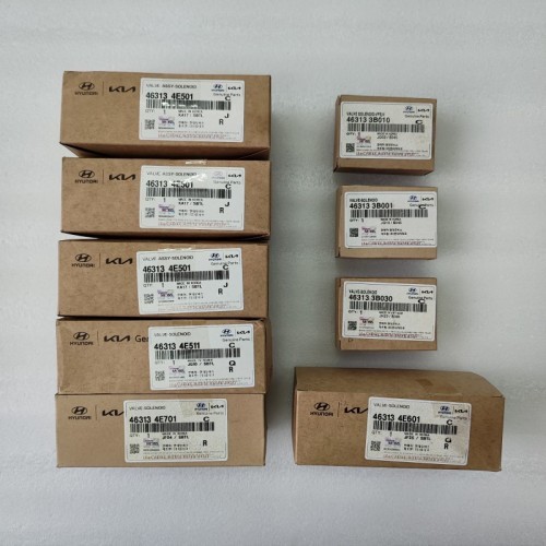 A8LR1-0002-OEM Solenoid Kit 9Pcs A Kit A8LR1 Transmission