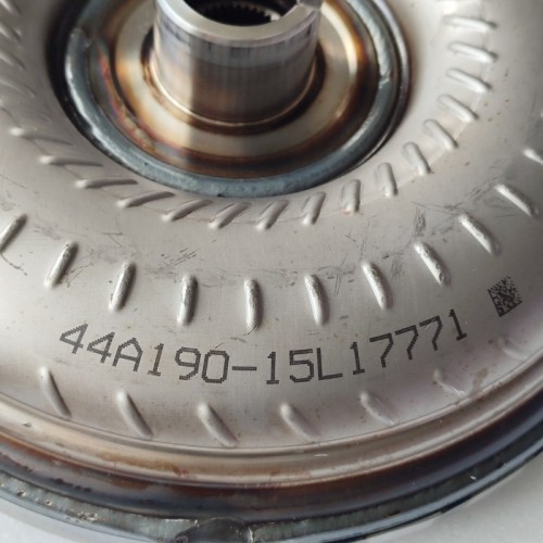 TF80SC-0020-FN Converter 44A190-15L00100 44A190-15L17771 15K14577 TF80SC Transmission