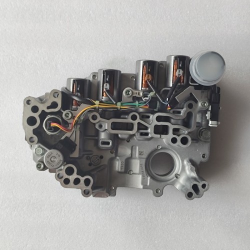 JF015E-0048-OEM Valve Body 31705-X428C 31705-3JX4C 31705-3JX5D 317053JX8A 317053XX8E JF015E Transmission