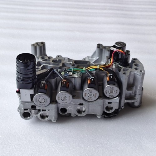 JF015E-0048-OEM Valve Body 31705-X428C 31705-3JX4C 31705-3JX5D 317053JX8A 317053XX8E JF015E Transmission