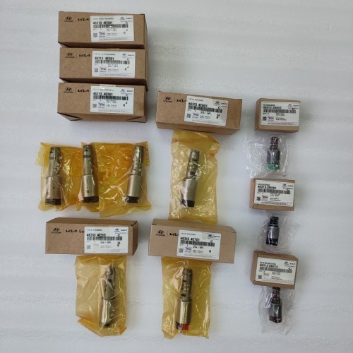 A8LR1-0002-OEM Solenoid Kit 9Pcs A Kit A8LR1 Transmission