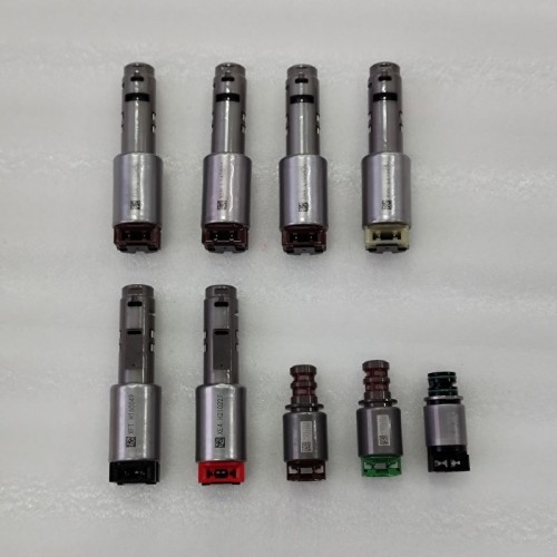 A8LR1-0002-OEM Solenoid Kit 9Pcs A Kit A8LR1 Transmission