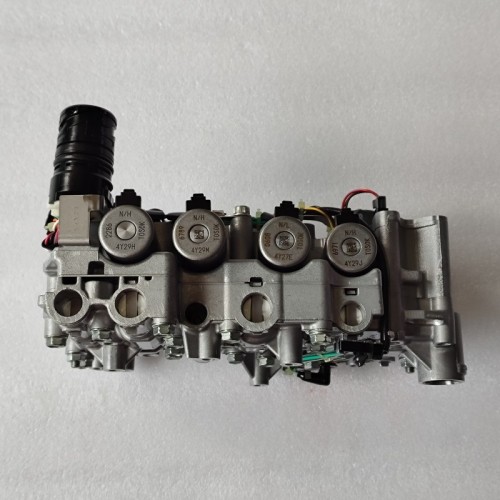 JF015E-0048-OEM Valve Body 31705-X428C 31705-3JX4C 31705-3JX5D 317053JX8A 317053XX8E JF015E Transmission