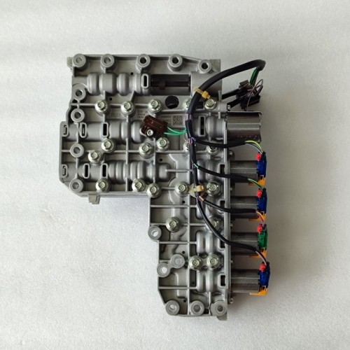 CTF25-0038-FN Valve Body With Sensor With Wire Looms CTF25 Transmission