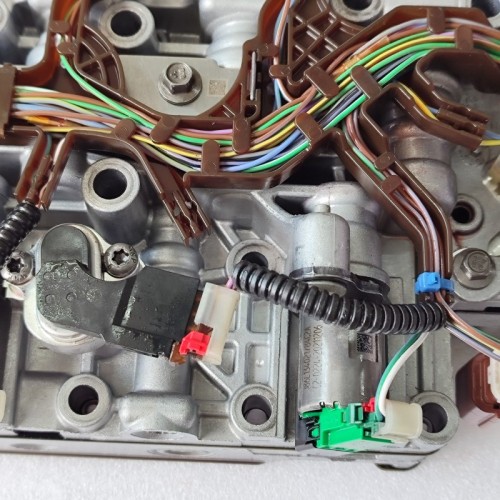 8F57-0003-FN Valve Body With Harness 8F57 Transmission