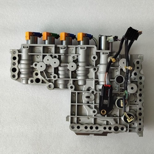 CTF25-0038-FN Valve Body With Sensor With Wire Looms CTF25 Transmission
