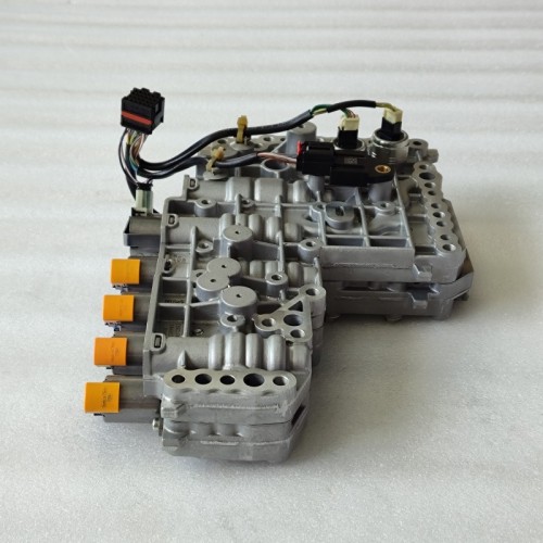 CTF25-0038-FN Valve Body With Sensor With Wire Looms CTF25 Transmission