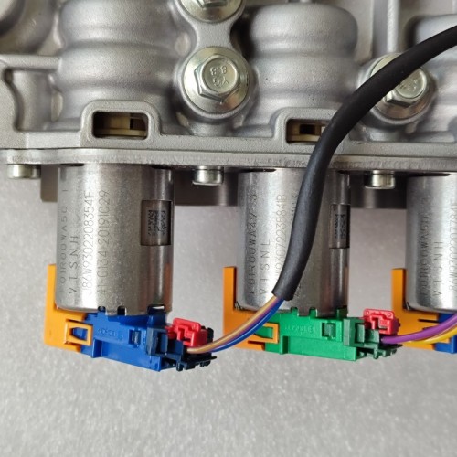 CTF25-0038-FN Valve Body With Sensor With Wire Looms CTF25 Transmission