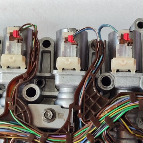 8F57-0003-FN Valve Body With Harness 8F57 Transmission