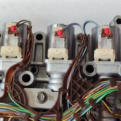8F57-0003-FN Valve Body With Harness 8F57 Transmission