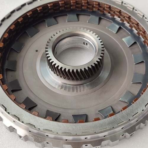 9T50-0039-U1 Clutch Drum Assy 2,9 Shift With Plate 9T50 Transmission