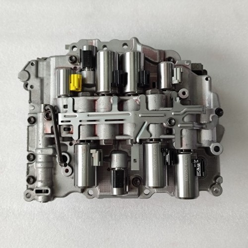 TG81SC-0025-FN Valve Body J0 Big Plate H0 Small Plate 9 Solenoid TG81SC Transmission For VOLVO